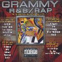 [중고] V.A. / 2001 Grammy R&amp;B/Rap Nominees (홍보용)