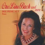 Dee Penicaut / One Line Bach And More (미개봉/mook014)