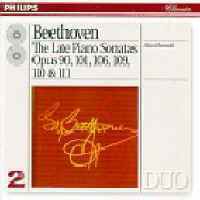 Alfred Brendel / Beethoven: The Late Piano Sonatas (2CD/미개봉/dp2719)