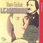 [중고] Frederic Zigante / Giuliani : Guitar Wocks - Le Rossiniane (2CD/471462k)