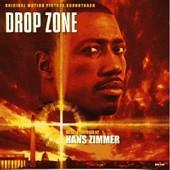 [중고] O.S.T. (Hans Zimmer) / Drop Zone (고공침투/수입)