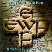 [중고] Earth, Wind &amp; Fire / Greatest Hits Live (수입)