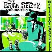 [중고] Brian Setzer Orchestra / The Dirty Boogie (수입)