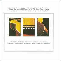 [중고] V.A. / Windham Hill Records: Guitar Sampler (수입)