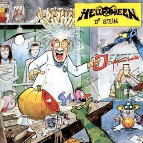 [중고] Helloween / Dr. Stein (일본수입/Single)