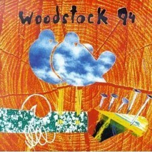 [중고] V.A. / Woodstock 94 (2CD)