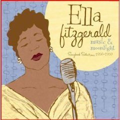 [중고] Ella Fitzgerald / Music &amp; Moonlight (수입/Digipack)