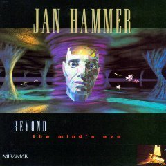 [중고] Jan Hammer / Beyond the Mind&#039;s Eye