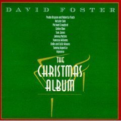 [중고] David Foster / The Christmas Album (수입)