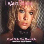 [중고] Leann Rimes / Can&#039;t Fight The Moonlight (수입/Single)
