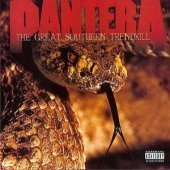 [중고] Pantera / The Great Southern Trendkill (수입)