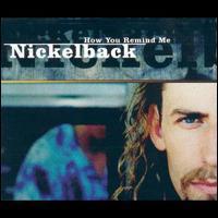 [중고] Nickelback / How You Remind Me (수입/Single)