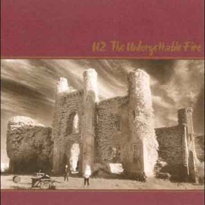 [중고] U2 / The Unforgettable Fire
