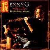 [중고] Kenny G / Miracles: The Holiday Album (수입)