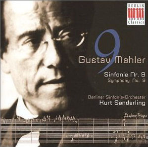 [중고] Kurt Sanderling / Mahler : Symphony No.9 (2CD/수입/0094412bc)