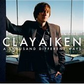 [중고] Clay Aiken / A Thousand Different Ways