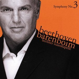 [중고] Daniel Barenboim / Beethoven : Symphony No.3 &#039;Eroica&#039; (8573830602)