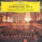 [중고] Karl Bohm / Beethoven : Symphonie No.5 (dg0700)
