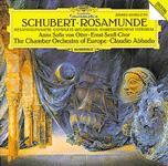 [중고] Claudio Abbado / Schubert : Rosamunde, D.797 (수입/4316552)