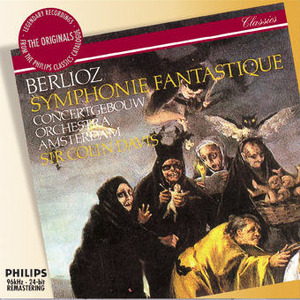 [중고] Colin Davis / Berlioz : Symphonie Fantastique (수입/4114252)