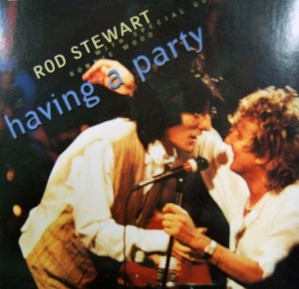 [중고] Rod Stewart / Having a Party (LP Sleeve/Single/수입)