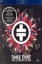 [Blu-Ray] Take That / The Ultimate Tour (수입/미개봉)