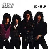 [중고] Kiss / Lick It Up (Remastered/수입)