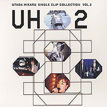 [중고] [DVD] Utada Hikaru (우타다 히카루) / UTADA HIKARU SINGLE CLIP COLLECTION VOL.2 - UH2 (수입/tobf5100)