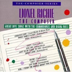 [중고] Lionel Richie / The Composer: Great Loves Songs With the Commodores and Diana Ross (수입)
