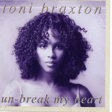 [중고] Toni Braxton / Un Break My Heart (Single)