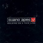 [중고] Guano Apes / Walking On A Thin Line (수입)