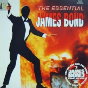 [중고] O.S.T. / The Essential James Bond (수입)