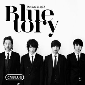 씨엔블루 (Cnblue) / Bluetory (Mini Album) (Digipack/미개봉)