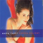 [중고] Maria Tardy / 팝페라의 환희 (Popera Delight)