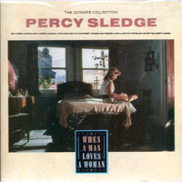 [중고] Percy Sledge / The Utimate Collection, When A Man Loves A Woman