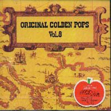 [중고] V.A. / Original Golden Pops Vol 8