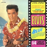 [중고] Elvis Presley / Blue Hawaii (수입)