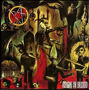 [중고] Slayer / Reign In Blood (수입)