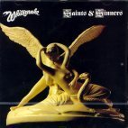 [중고] Whitesnake / Saints &amp; Sinners (수입)