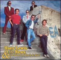[중고] Huey Lewis &amp; The News / Heart Of Rock &amp; Roll (수입)