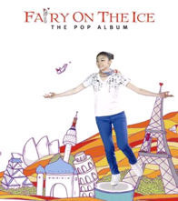 V.A. / Fairy On The Ice(김연아) : The Pop Album (2CD/미개봉)