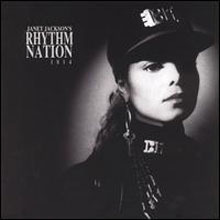 [중고] Janet Jackson / Rhythm Nation 1814