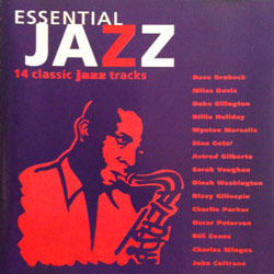 [중고] V.A. / ESSENTIAL JAZZ 14 Classic Jazz Tracks (수입)