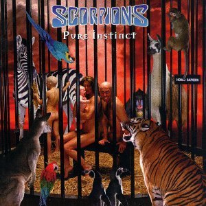 [중고] Scorpions / Pure Instinct