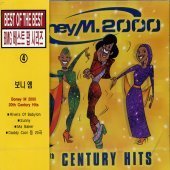 [중고] Boney M. 2000 / 20th Century Hits