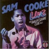 [중고] Sam Cooke / Live At The Harlem Square Club