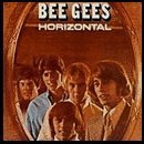 [중고] Bee Gees / Horizontal (수입)