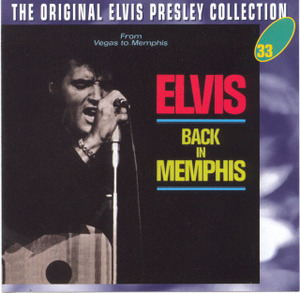 [중고] Elvis Presley / Back In Memphis