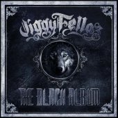 [중고] 지기 펠라즈 (Jiggy Fellaz) / 1집 The Black Album (홍보용)