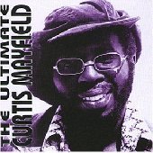 [중고] Curtis Mayfield / Ultimate (수입/2CD)